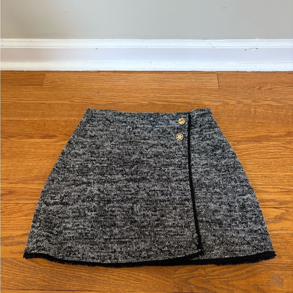 Zara Women’s Gray Skirt Size Small